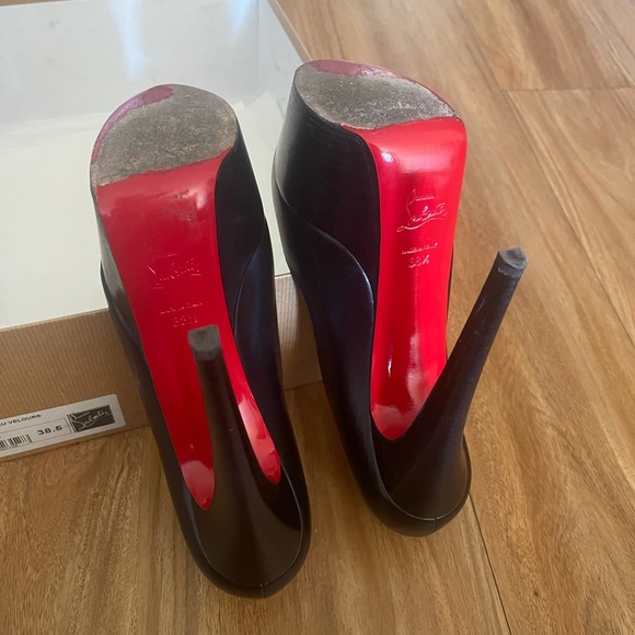 Christian Louboutin Daffodile Platform Pump - Picture 4 of 8